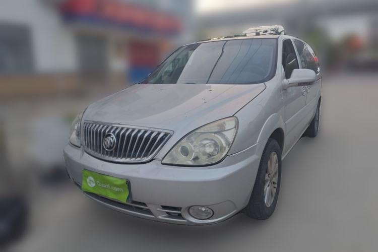 Used Buick GL8 2014 2.4L Classic Edition