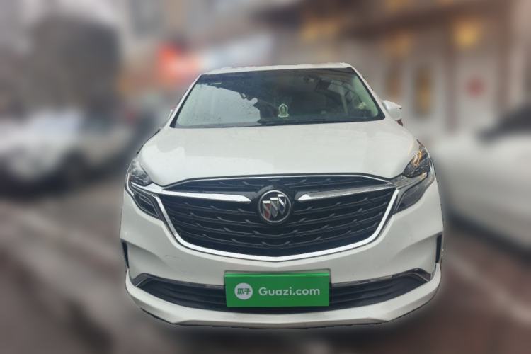 Used Buick GL8 2020 ES Land Cruiser 653T Comfort Edition