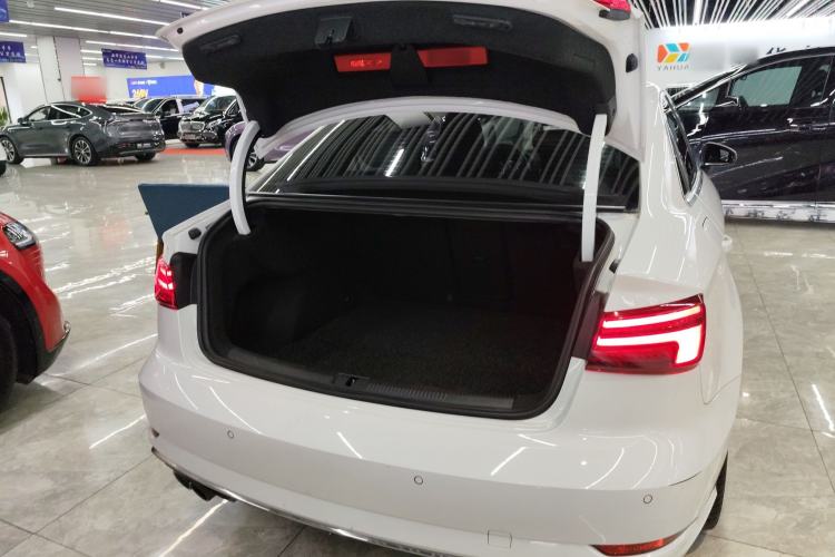 Used Audi A3 2020 Limousine 35 TFSI Ambition China VI
