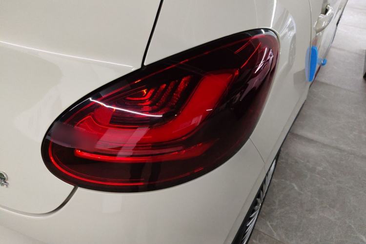 Used Wuling Bingo 2023 333 km Lingxi Connected+ Version
