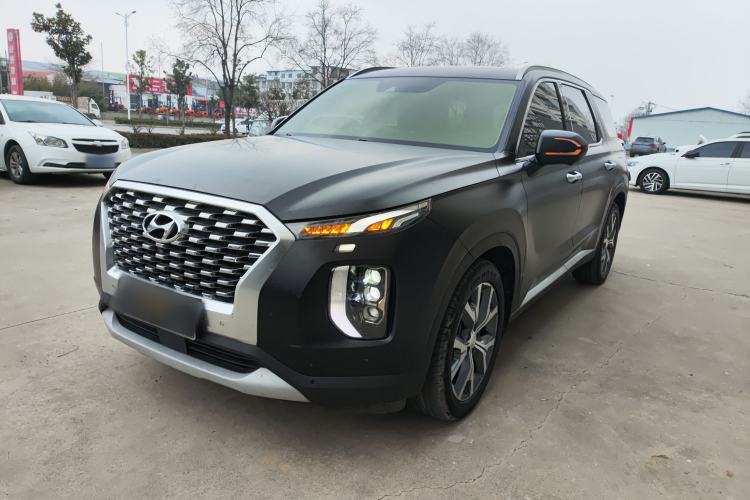 Used Hyundai Palisade 2021 3.5L Automatic 4x4 GLS