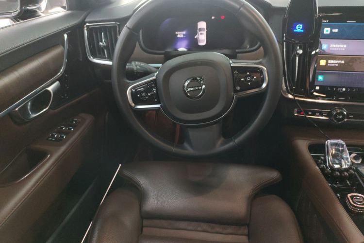 Used Volvo S90 2023 B5 Zhiyuan Luxury Edition