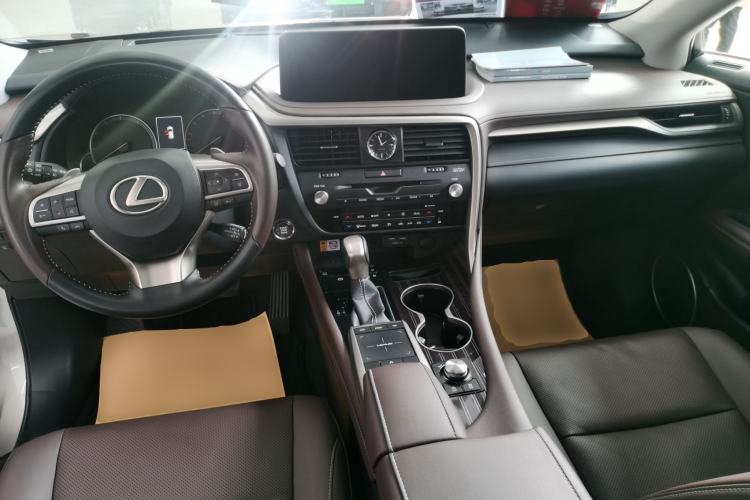 Used Lexus RX 2020 Facelifted 300 4x4 Elegant Edition
