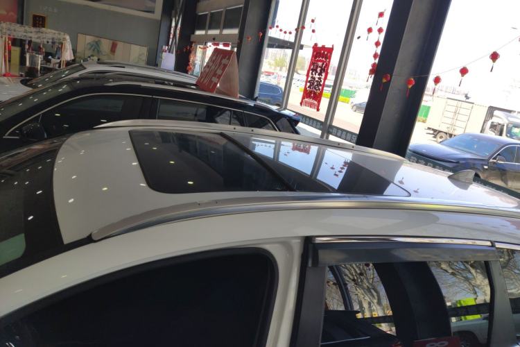 Used Honda CR-V 2017 240TURBO CVT Front-Wheel Drive Fashion Edition Roof