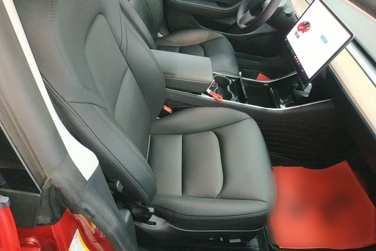 Used Tesla Model 3 2020 Revised Version Standard Range Rear-Wheel Drive – Upgraded Edition