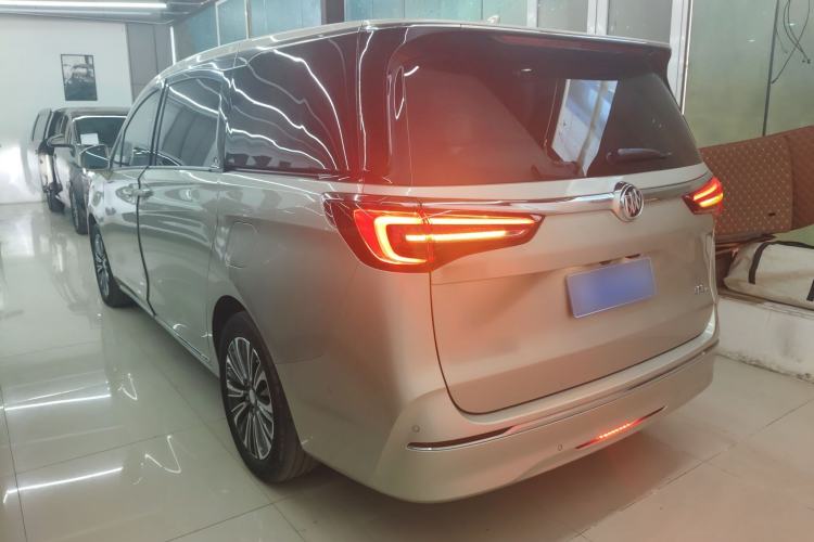 Used Buick GL8 2023 ES Lu Zun Luxury Edition and Yue Version
