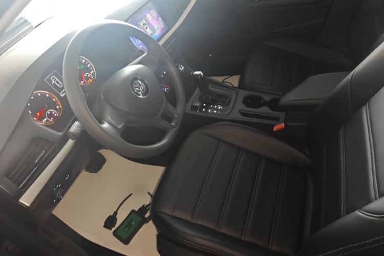 Used Volkswagen Lavida 2018 1.5L Automatic Fashion Edition China V Standard