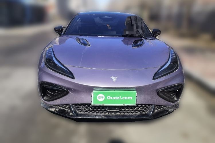 Used NETA GT 2023 560 Front