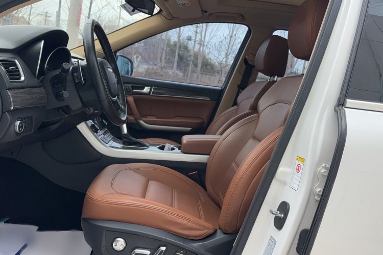 Used Haval H8 2015 2.0T Two-Wheel Drive Comfort Version