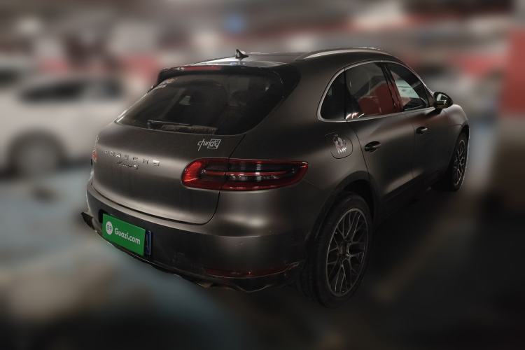 Used Porsche Macan 2014 Macan S 3.0T