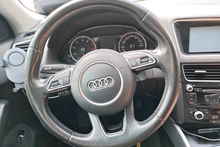 Used Audi Q5 2016 40 TFSI Technology Edition
