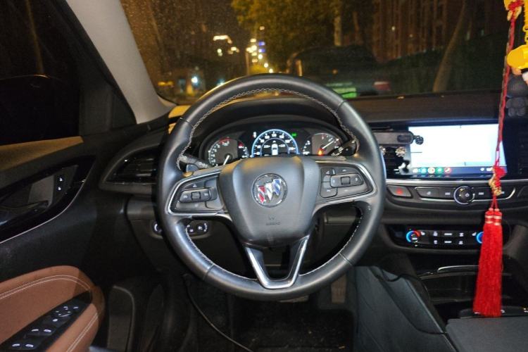 Used Buick Regal 2020 552T Luxury Version Steering Wheel