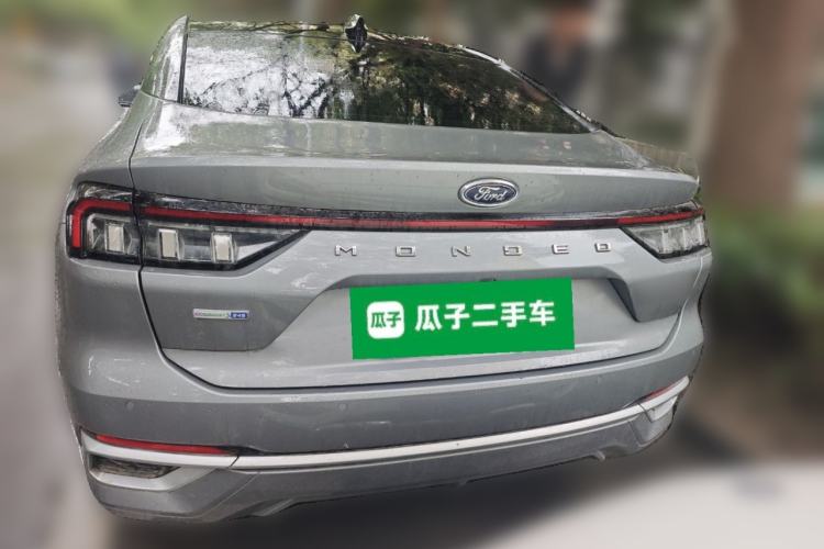 Used Ford Mondeo 2022 Restyled EcoBoost 245 Luxury Version
