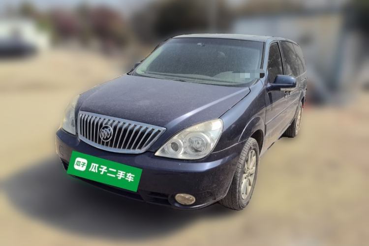 Used Buick GL8 2011 2.4L LT Executive Edition