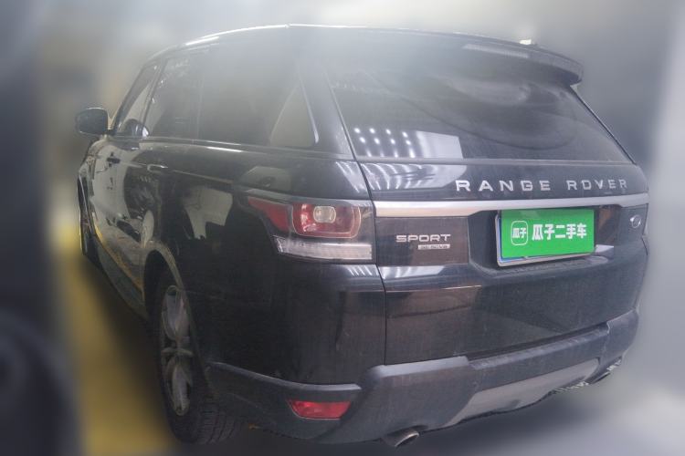 Used Land Rover Range Sport 2017 3.0 SC V6 SE
