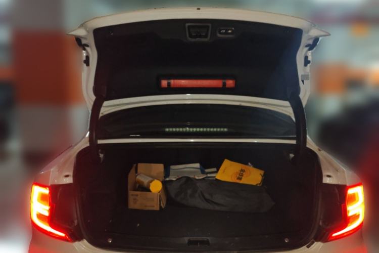 Used Volvo S90 2019 T5 Zhiyuan Edition
