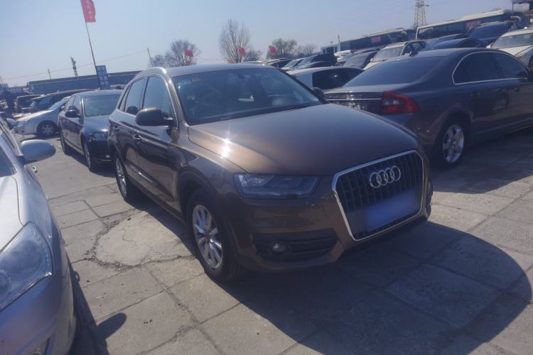 Used Audi Q3 2015 35 TFSI Millionth Anniversary Intelligent Edition