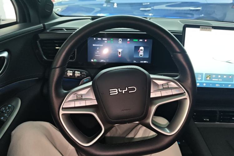 Used BYD Sealion 06 New Energy 2025 Model EV 605 Navigation Plus Edition
