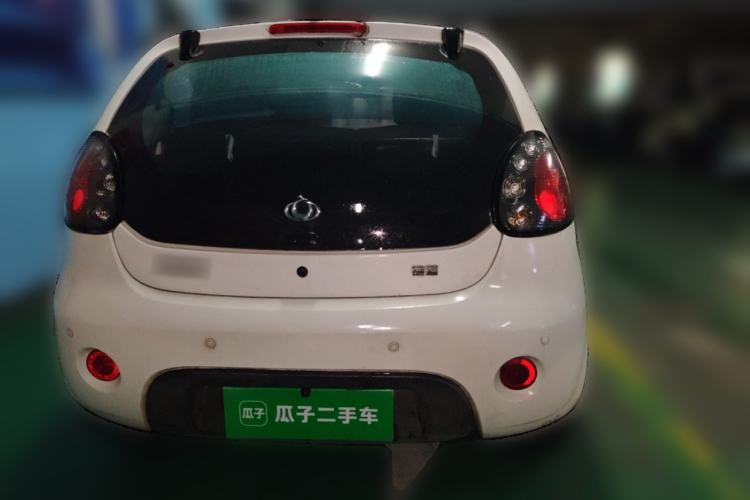 Used Geely Auto Panda Classic 2015 1.0L Manual Shuangzhen Edition