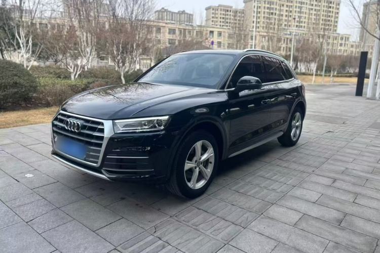 Used Audi Q5L 2020 Revised 40 TFSI Prestige Edition
