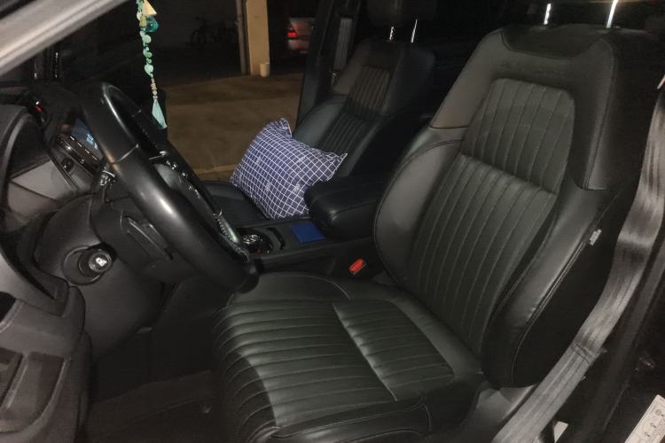 Used Honda Breeze 2021 240TURBO CVT Two-Wheel Drive Phantom Night Edition Left Front Seat