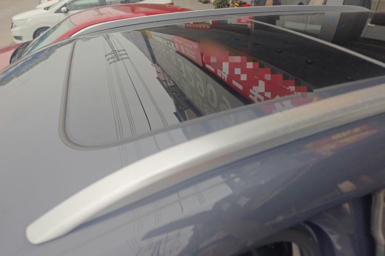 Used BYD Song Pro 2019 1.5T Automatic Prestige Model Roof