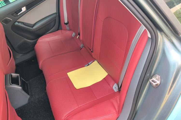 Used Audi A4L 2013 35 TFSI Automatic Standard Model Left Rear Seat