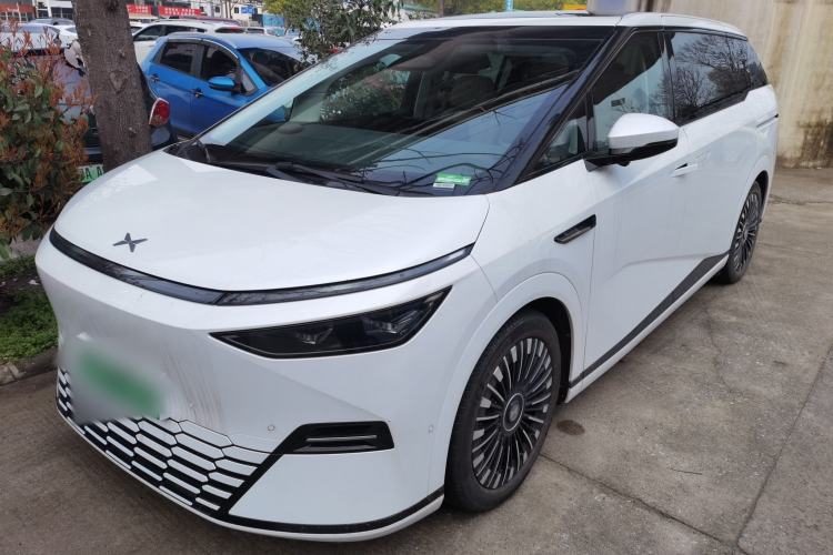 Used XPeng X9 2025 740 Ultra-Long Range Max