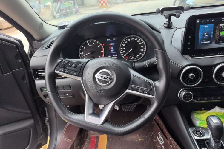 Used Nissan Sylphy 2021 1.6L XL CVT Enjoyment Edition Steering Wheel