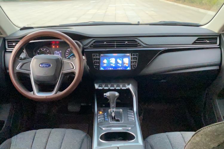 Used Ford Territory 2019 Custom Edition