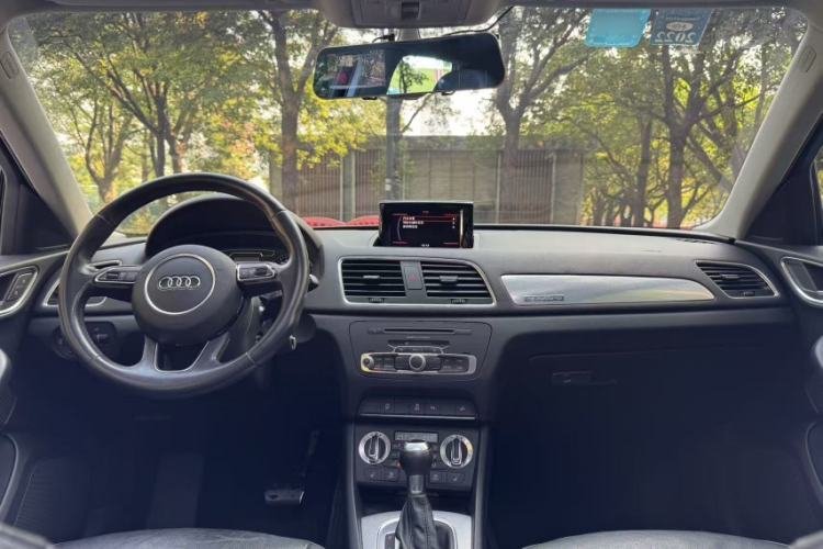 Used Audi Q3 2015 35 TFSI quattro Technology Edition