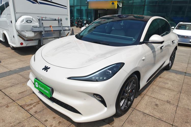 Used IM LS6 2025 Long-Range Lingxi Smart Enjoyment Edition