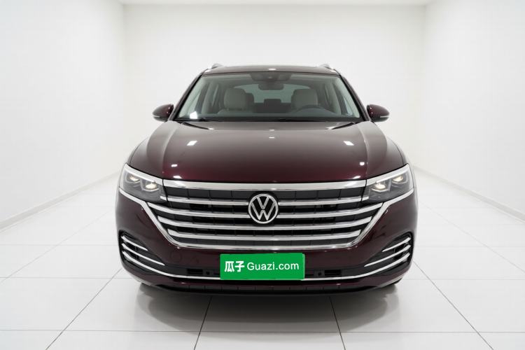 Used Volkswagen Viloran 2022 380TSI Prestige Edition Front