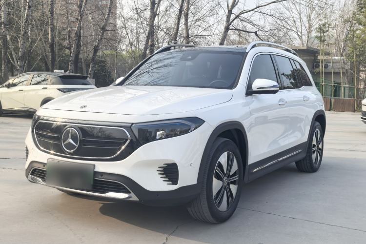 Used Mercedes-Benz EQB 2022 EQB 260