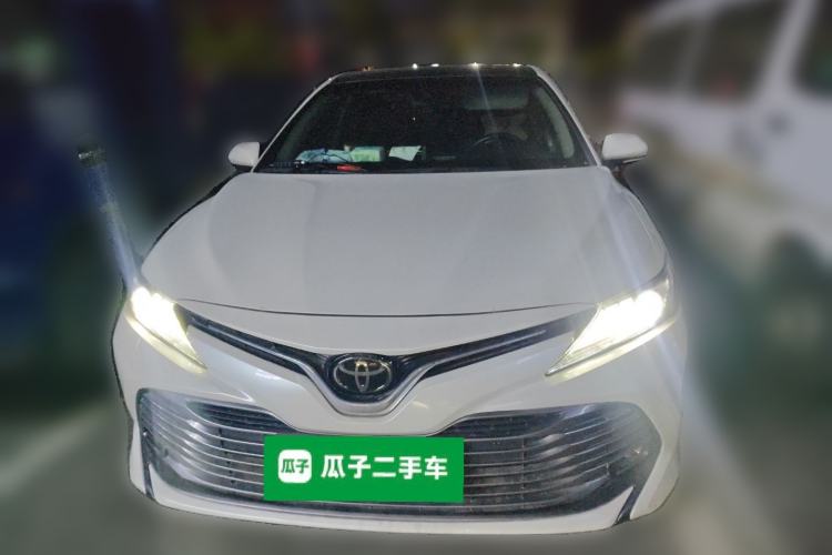 Used Toyota Camry 2019 2.5G Luxury Edition China V Standard Front