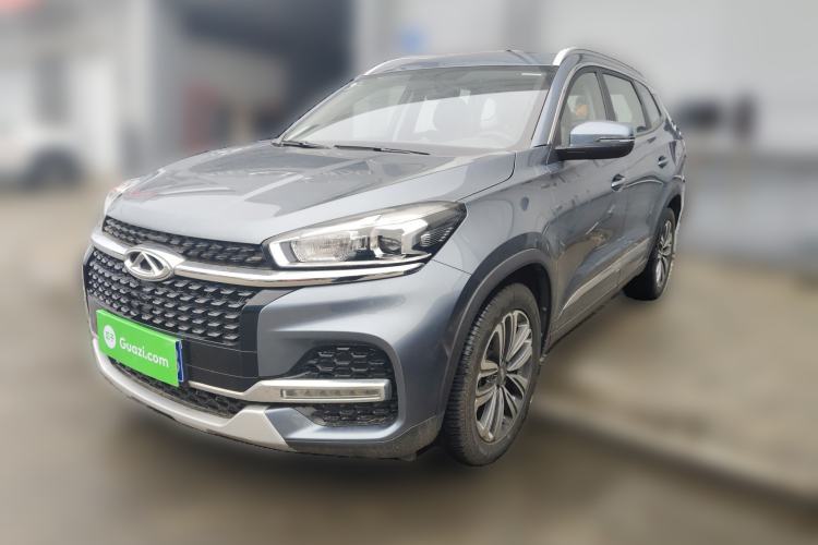 Used Chery Tiggo 8 2018 1.5 TCI Automatic Luxury Model 5 Seats