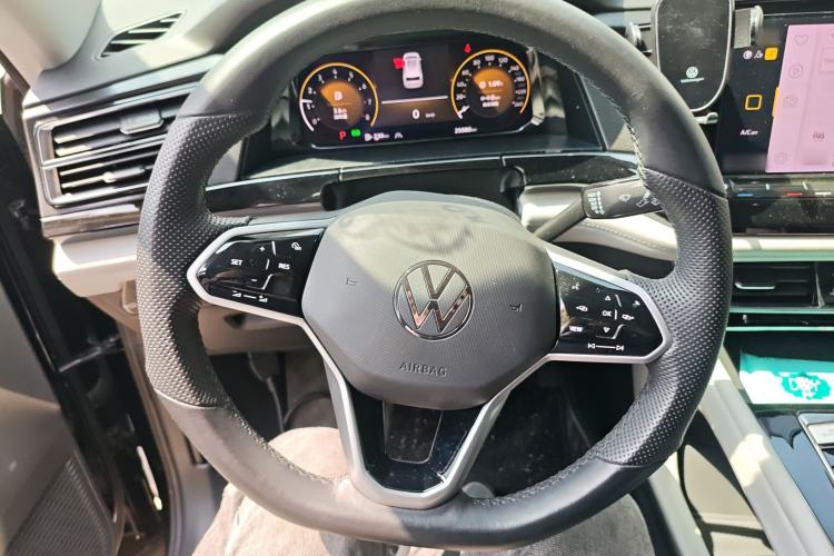 Used Volkswagen Teramont 2021 380TSI Four-Wheel Drive Luxury Edition