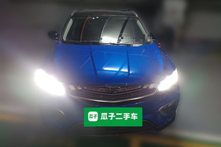 Used Geely Auto Coolray New Energy 2019 260T DCT Battle
