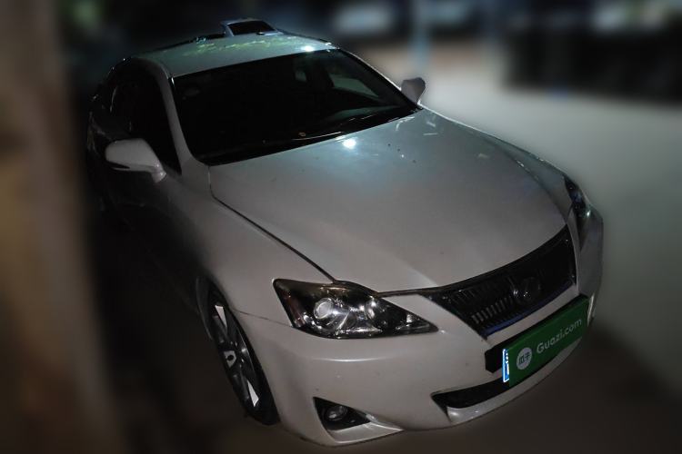 Used Lexus IS 2011 250 Elite Edition
