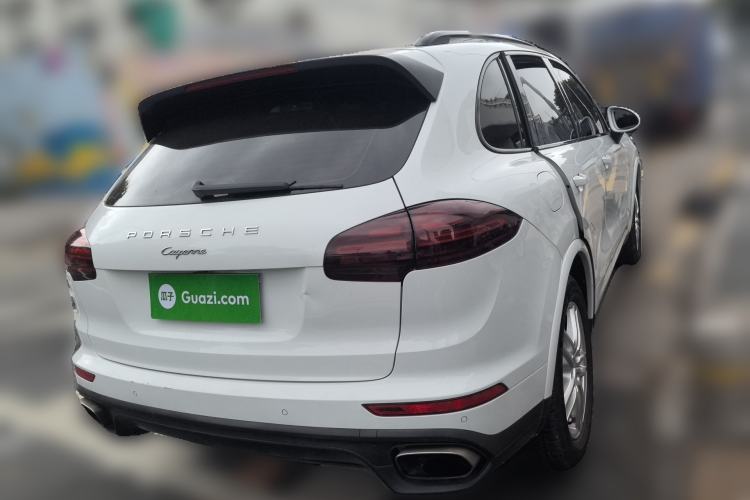 Used Porsche Cayenne 2016 Cayenne Platinum Edition 3.0T