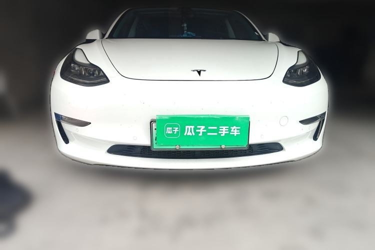 Used Tesla Model 3 2021 Revised Version II – Performance High-Performance All-Wheel-Drive Edition