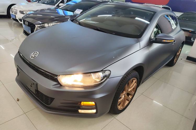 Used Volkswagen Scirocco 2015 1.4TSI Fashion Edition