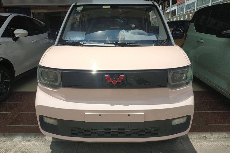 Used Wuling Hongguang MINIEV 2021 Macaron Premium Model – Lithium Iron Phosphate