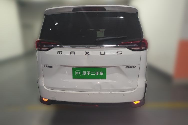 Used SAIC MAXUS G50 2023 1.5T Manual Comfort A