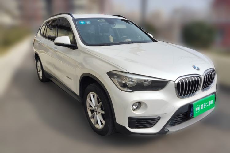 Used BMW X1 2018 sDrive18Li Fashion Model
