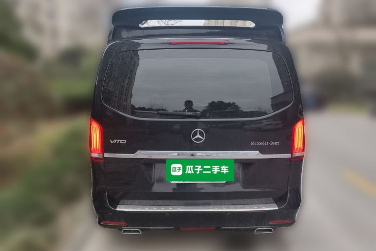 Used Mercedes-Benz Vito 
