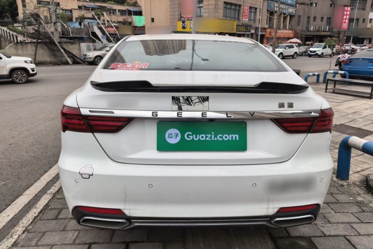 Used Geely Auto Binray 2020 Revised 1.4T CVT Asian Games Edition
