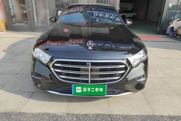 Used Mercedes-Benz E-Class 2024 E 300 L Luxury Model