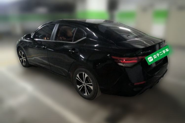 Used Nissan Sylphy 2021 1.6L XL CVT Enjoyment Edition