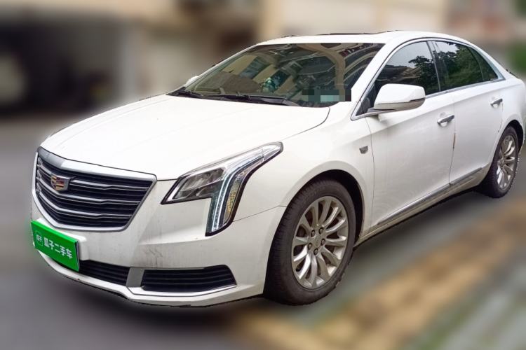 Used Cadillac XTS 2018 28T Tech Edition